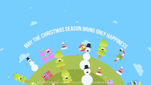 Christmas Happy World