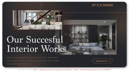 Interior Promo - Original Presentation