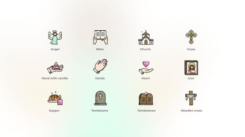 Christian Associations - Christian Icons