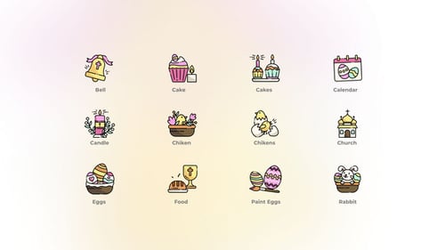 Easter - Christian Icons