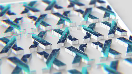 Revelación del logotipo del patrón