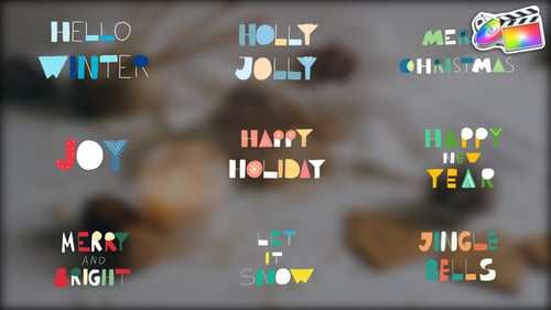 Minimalist Kinetic Typography Travel City Animation Titles