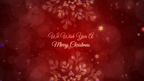 Elegant Christmas Wishes FCP