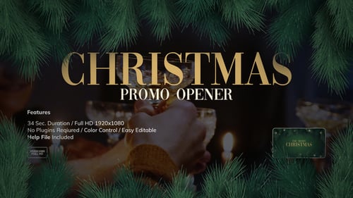 Merry Christmas Promo