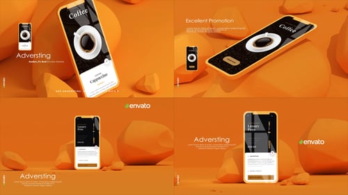 Short Advertising Mockup Ver 0.2