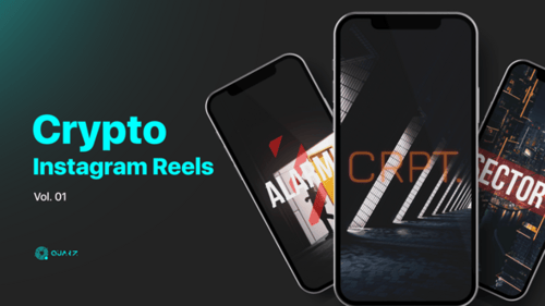 Crypto Instagram Reels Vol. 01