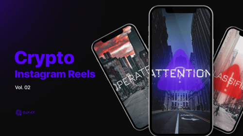Crypto Instagram Reels Vol. 02