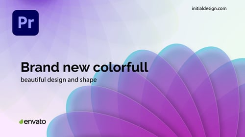 Colorfull Elegant Logo