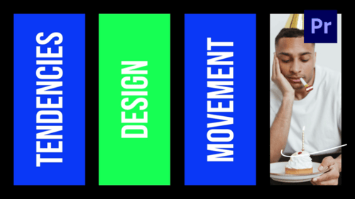 Presentación de diapositivas de introducción multipantalla