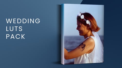 Wedding Luts Pack | FCPX