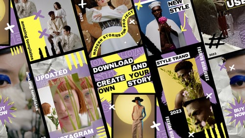 Trending Stories Pack