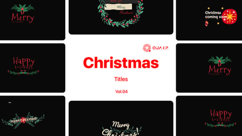 Christmas Titles Vol. 04