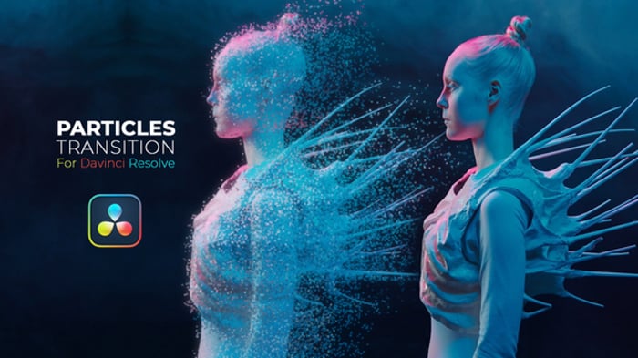 Particles Editable Video Templates - Envato