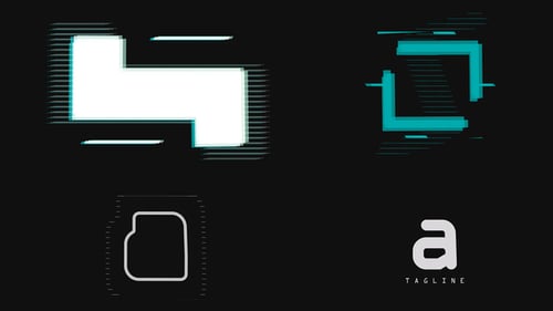 Extrait de Logo Reveal