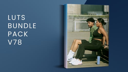 LUTs Bundle Pack V78
