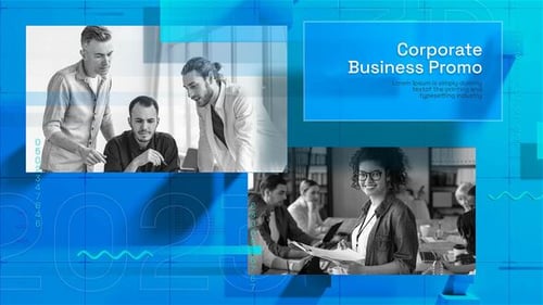 3d Corporate Promo (MOGRT)