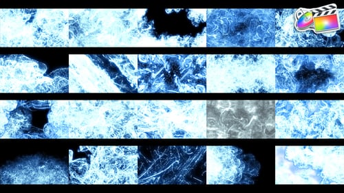 Magic Energy Seamless Transitions for FCPX