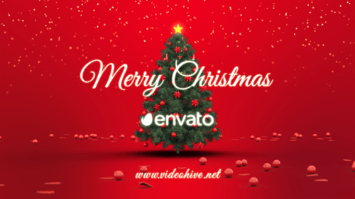 Christmas Logo Reveal