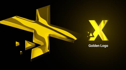 Gold Logo
