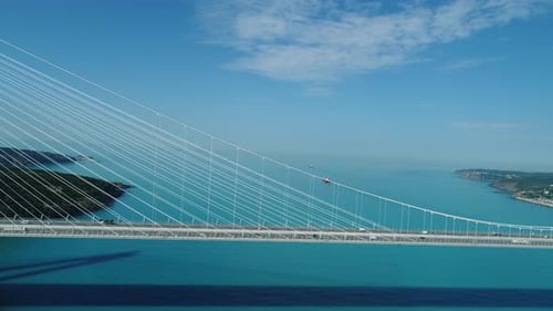 Bridge Road, Türkei