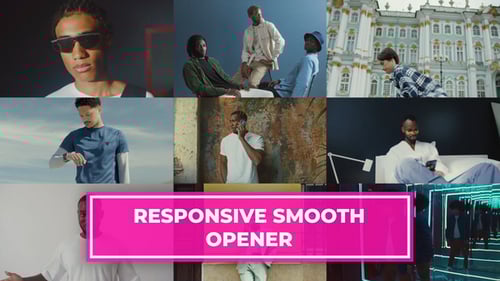 Resizable Smooth Opener