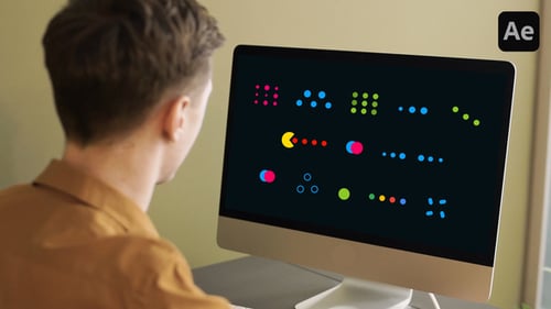 Dots Loading Animations