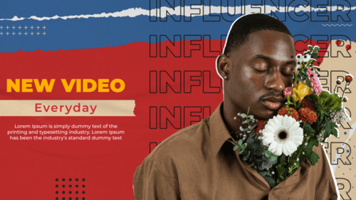Influencer Promo
