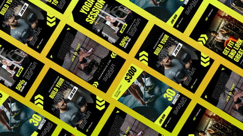Historias y carretes de pop de Fertine Gym