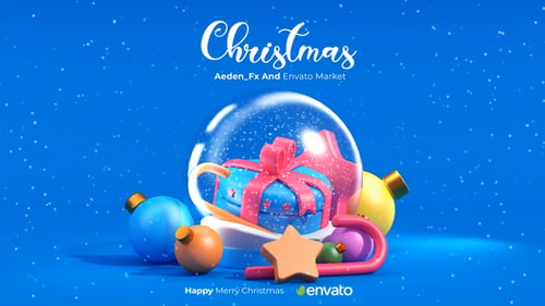Introducción al Logo de Feliz Navidad