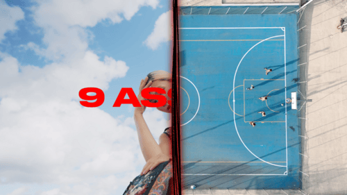 Ripped Film Transitions