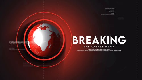 News Intro, Broadcast Packages ft. daily news & boxing - Envato