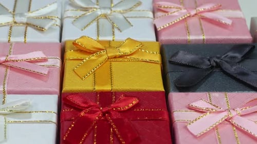 Helle Neujahrsgeschenke