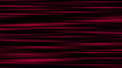 Line Red Color Background.4k video