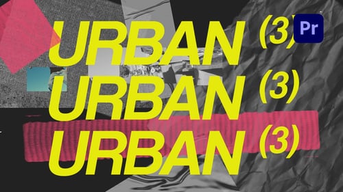 UrbanCraft: Grunge Street Opener
