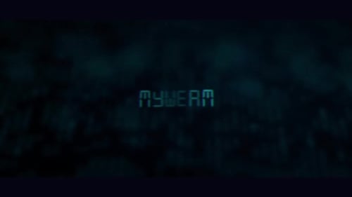 Growth Text Animation