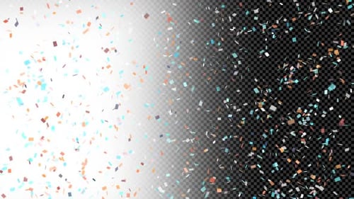Farbe: Confetti Coscade