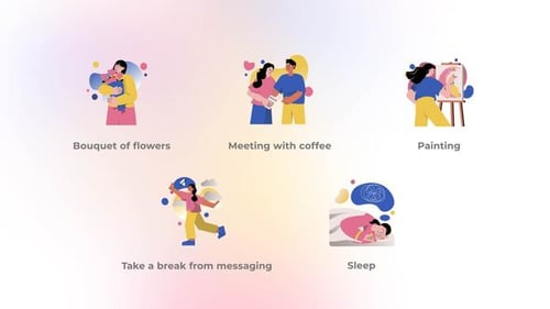 Self-Healing - Mental Health Concepts