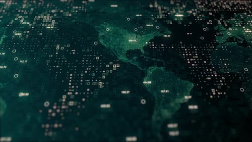 World Digital Connect Daten
