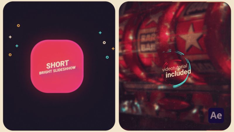 Simple Logo Reveals, Logo Stings ft. 2d & animation - Envato