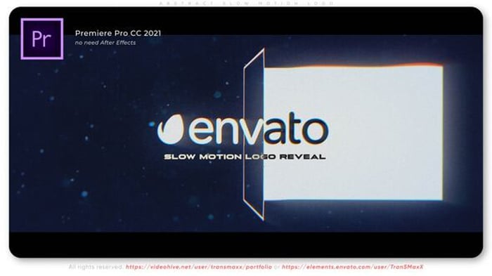 Slow Motion Editable Video Templates - Envato