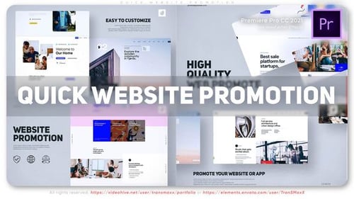 Quick Website Promotion