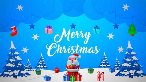 Christmas Intro I Christmas Opener