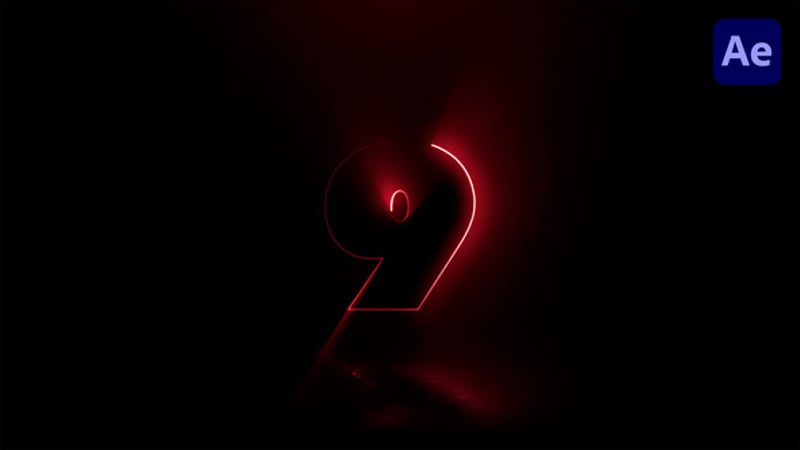 Countdown Editable Video Templates - Envato