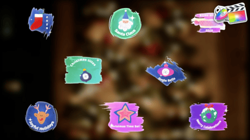 Happy New Year Titles for FCPX