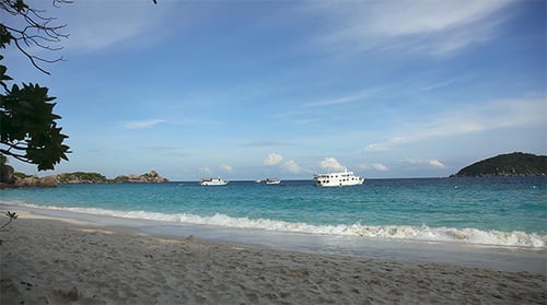 Thailand Seascape 3