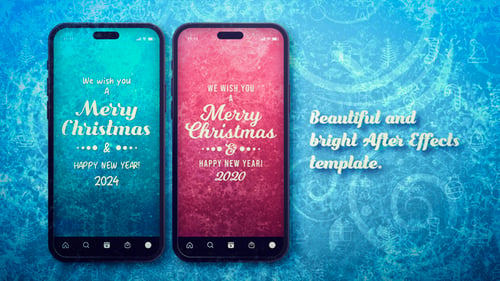 Christmas Slideshow Instagram