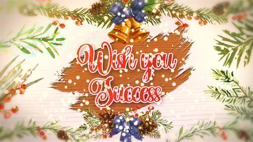 Titel der Neujahrswünsche