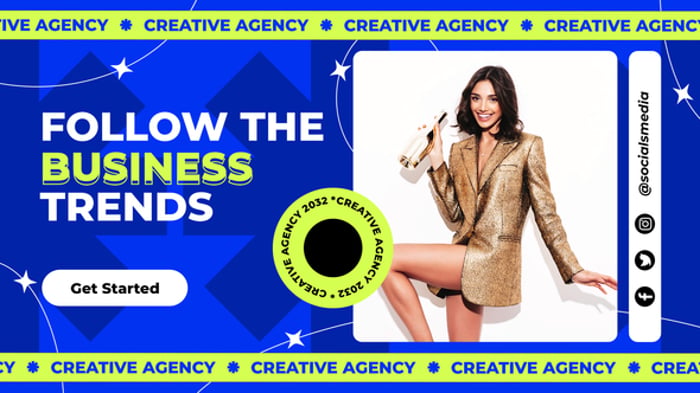 Modern Corporate Event Promotion with Dynamic Typography, Product Promo ...