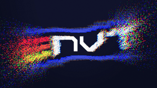 Particle Sorter Logo (No Plug-in Required)