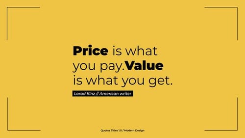 Quotes 1.0 | MOGRT